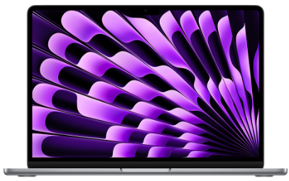สินค้ามือ2 🔥  MacBook Air M3 8-Core CPU and 8-Core GPU 13.6 inch (Early 2024)  RAM 8GB